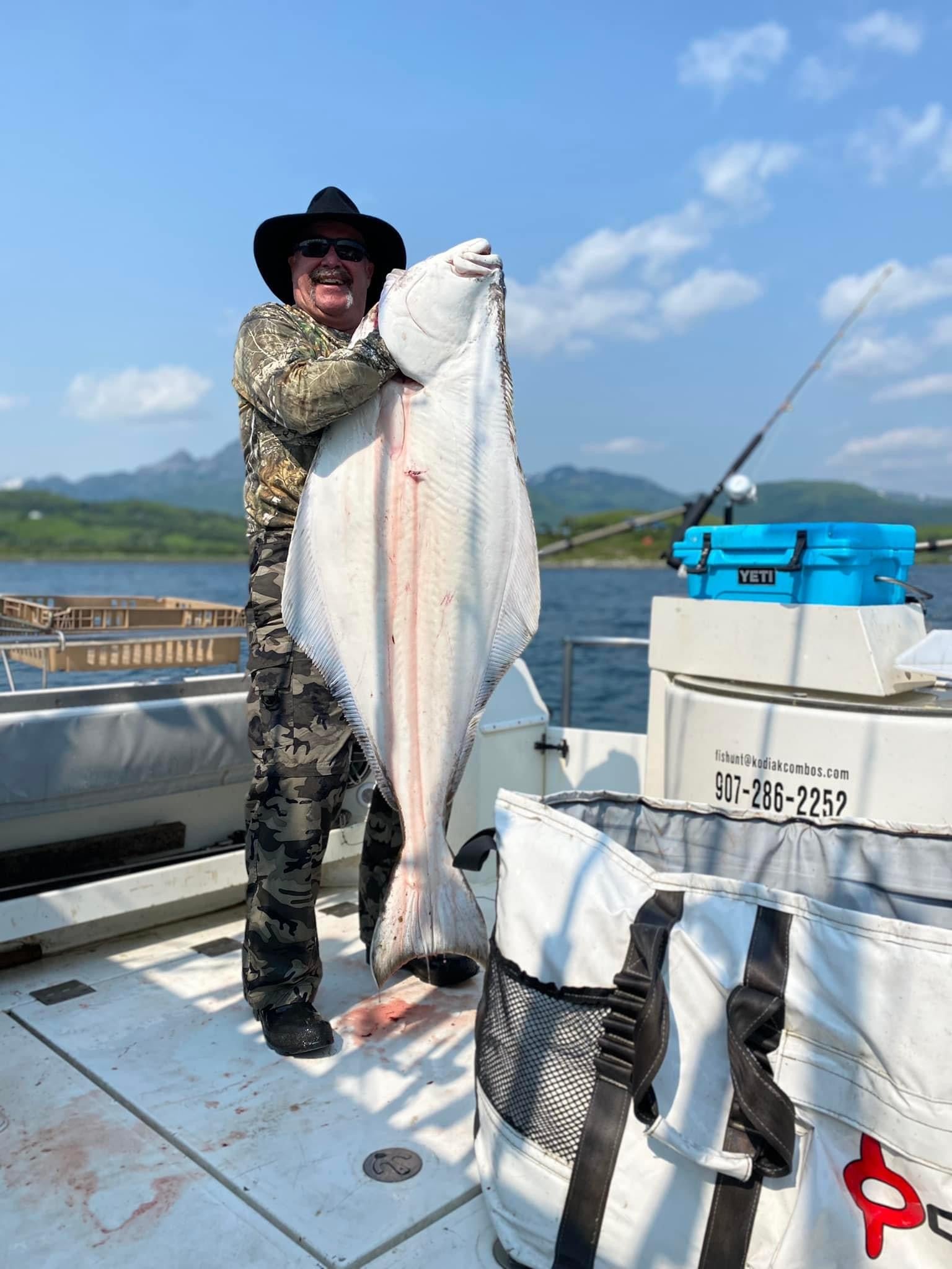 Halibut vs Fluke What's the difference? Opah Gear Fishing Bags