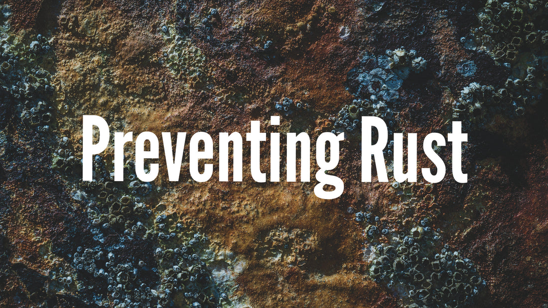 Keeping Your Fishing Gear Rust-Free: Tips and Tricks
