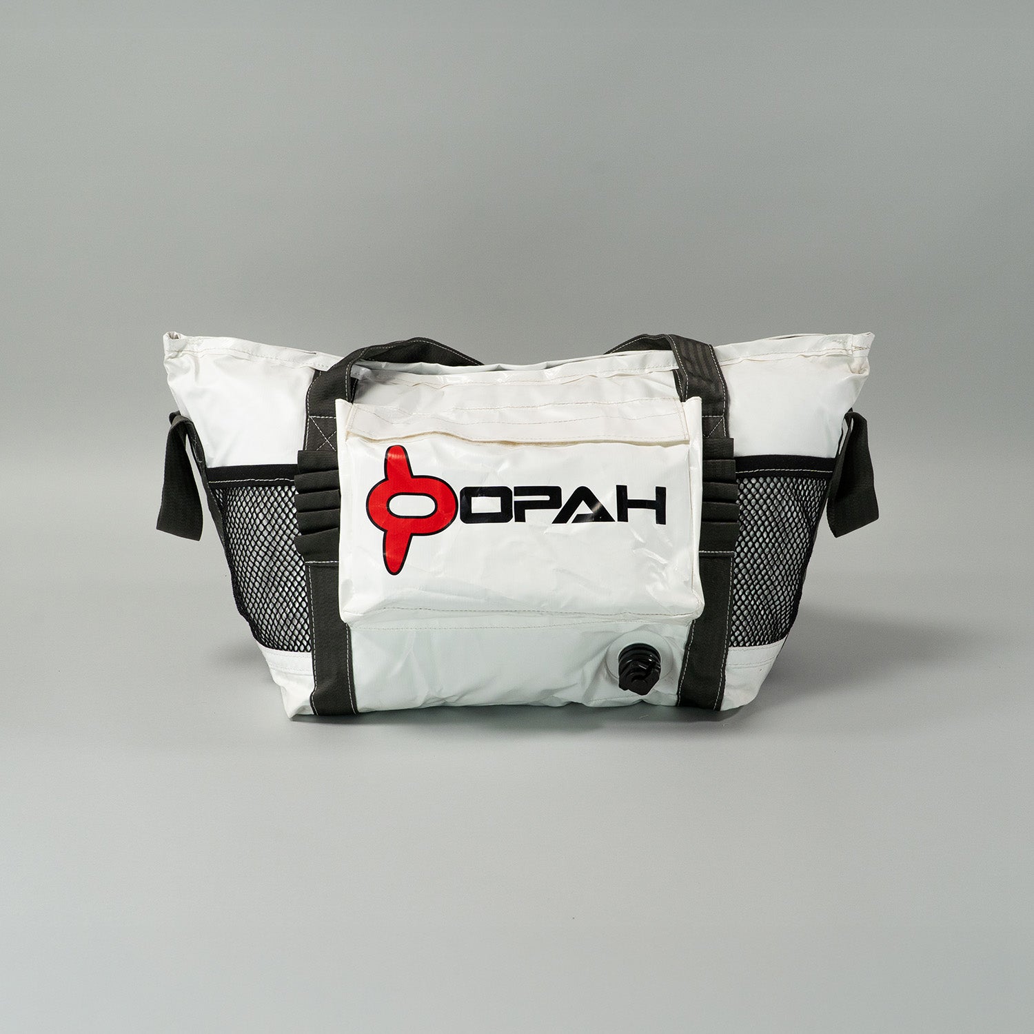 fishing tackle bag with cooler Waterproof Floating With side and front zippered pockets Opah Gear Fathom 3 Fishing