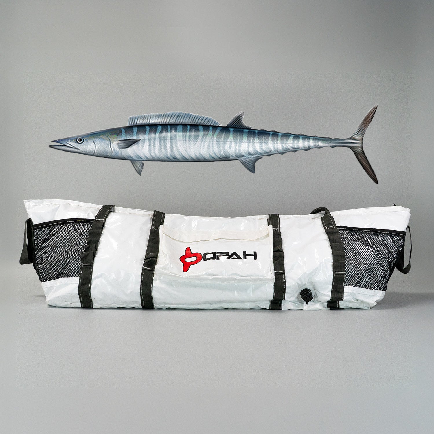 Fathom King Insulated Cooler Bag, King Mackerel 70