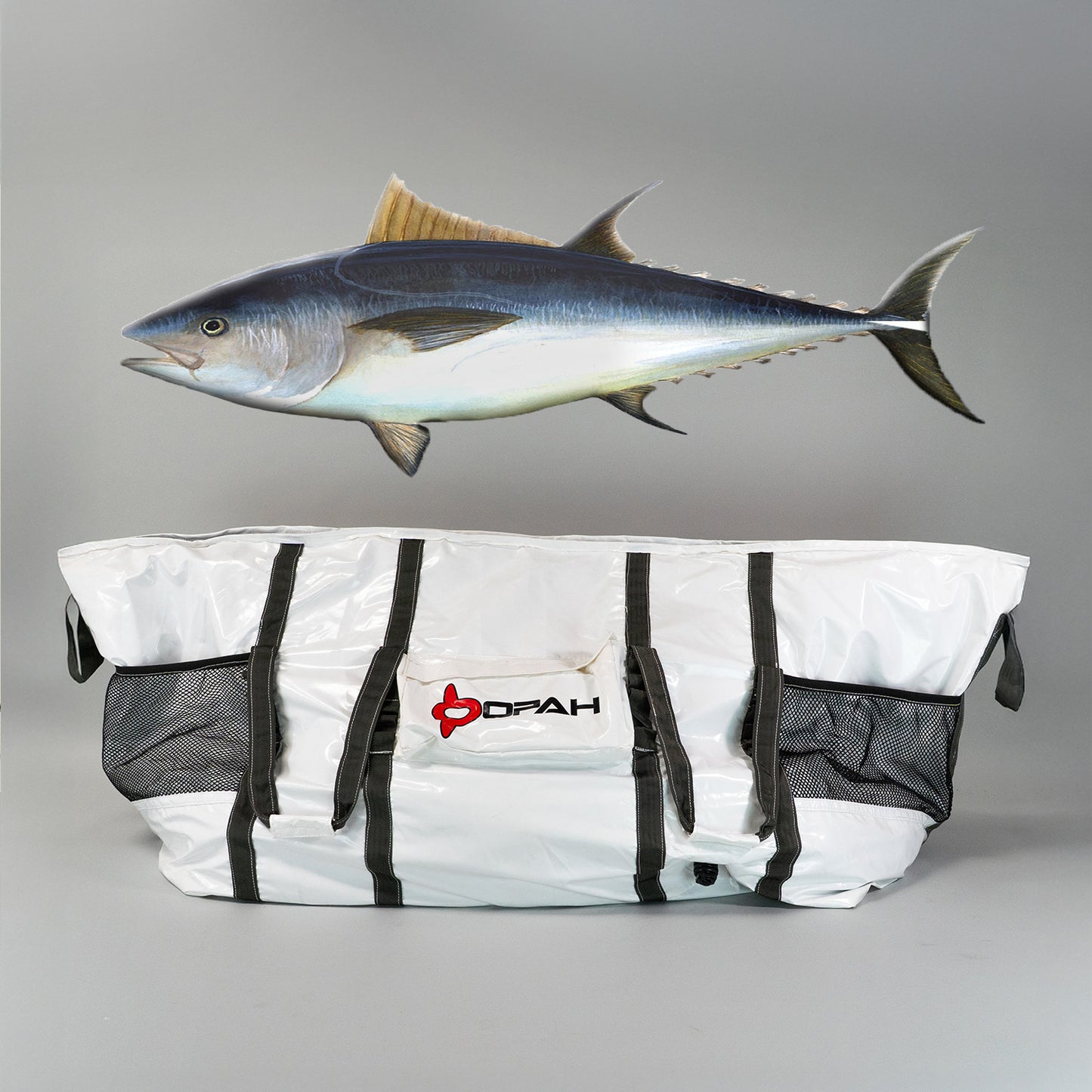 Fathom 7 Insulated Cooler Bag, Cow Tuna 82"L x 30"W x 36"H