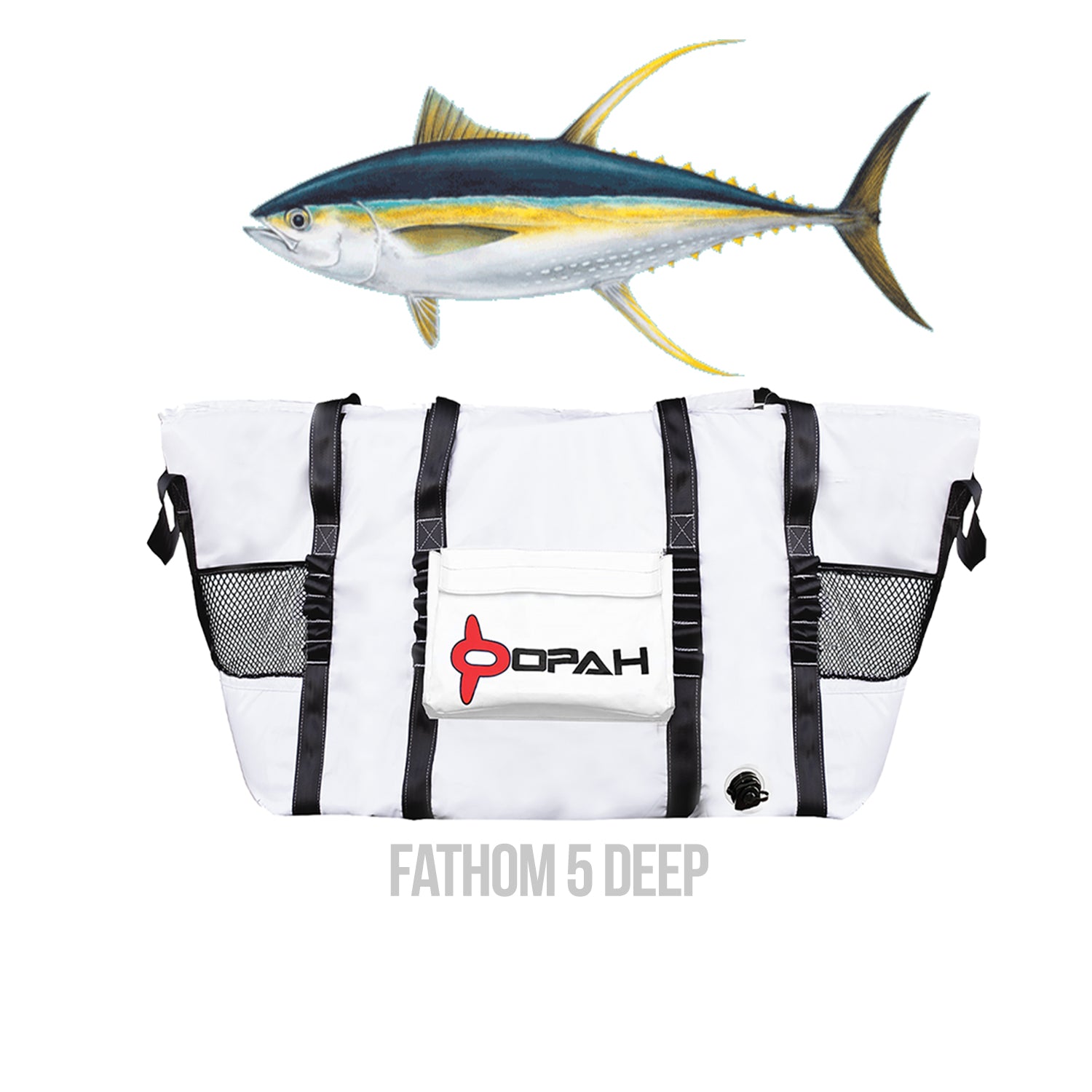 Fish Cooler Bags and Kayak Fish Bags from Reliable Fishing