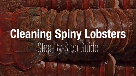 How to Clean Spiny Lobsters: A Step-by-Step Guide