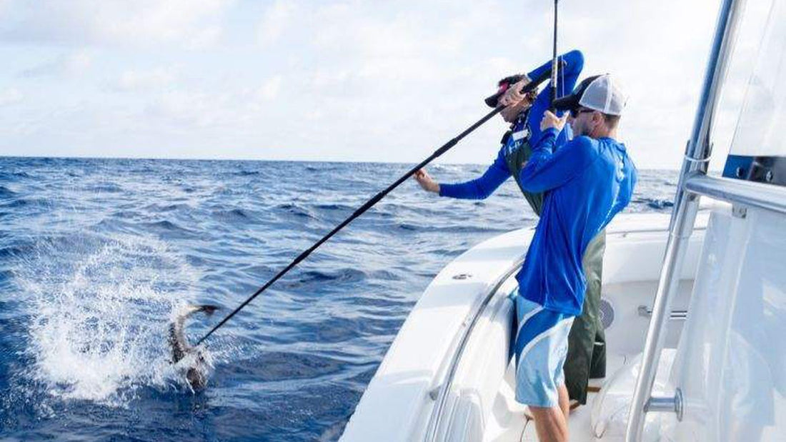 What does it take to become a successful Kingfish Angler?