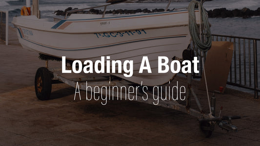 How To Load A Boat For Beginners