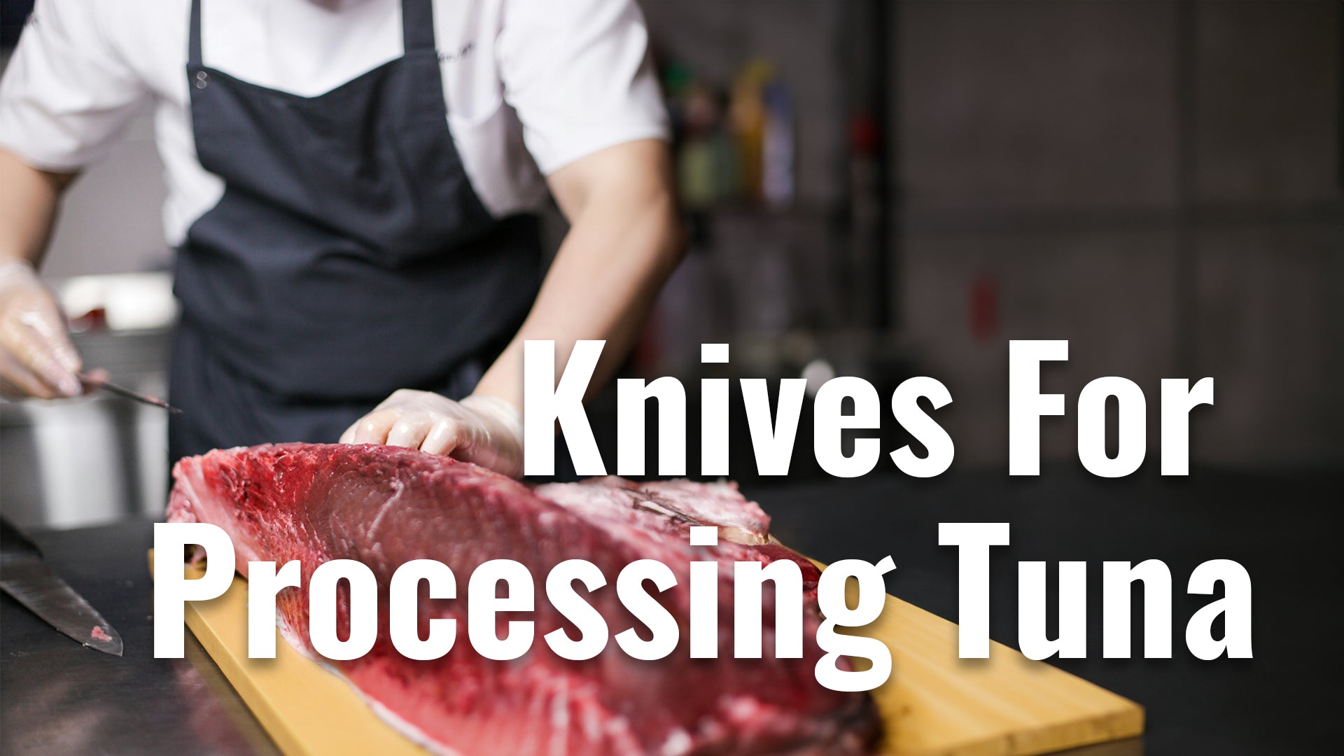 The Art of Processing Tuna: A Guide to Essential Knives – Opah Gear ...