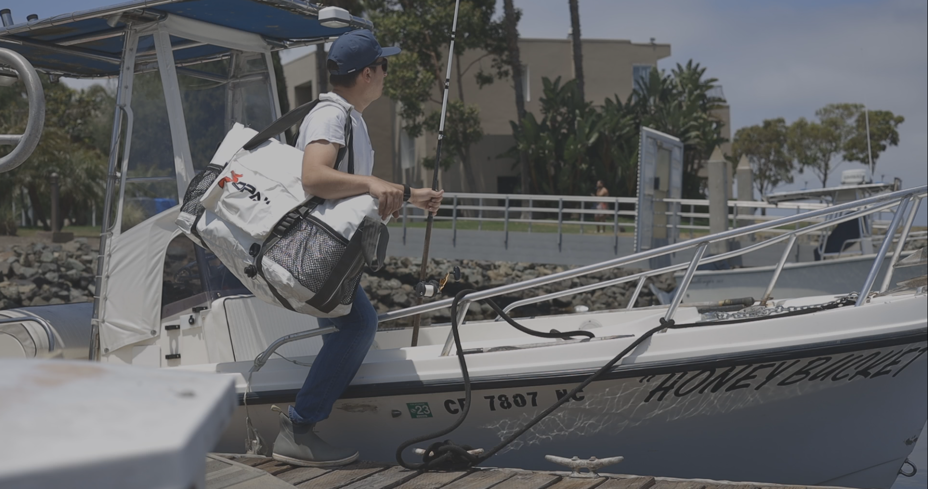 Choosing Insurance for Your Fishing Gear and Boat Opah Gear Fishing Bags