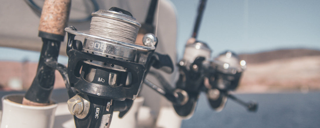 How often should you clean your reels? – Opah Gear Fishing Bags