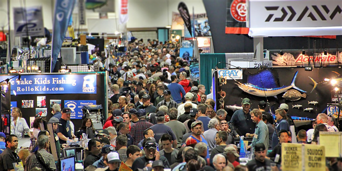 Don't Miss the Best Fishing Gear Shows in SoCal