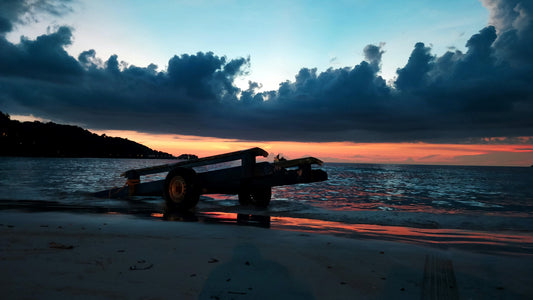 Opah Gear Launching A Boat How To