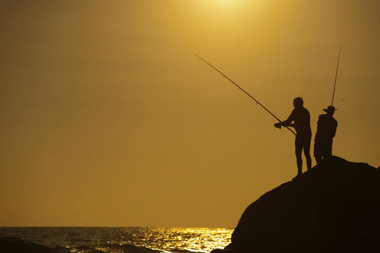 Father’s Day and Fishing