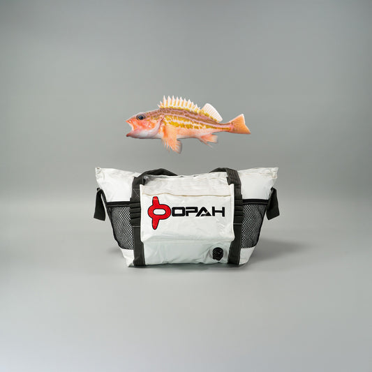 ( PRE-ORDER SHIPS NOV 24) Fathom 3 Insulated Cooler Bag, Rockfish 32"L x 12"W x 18"H