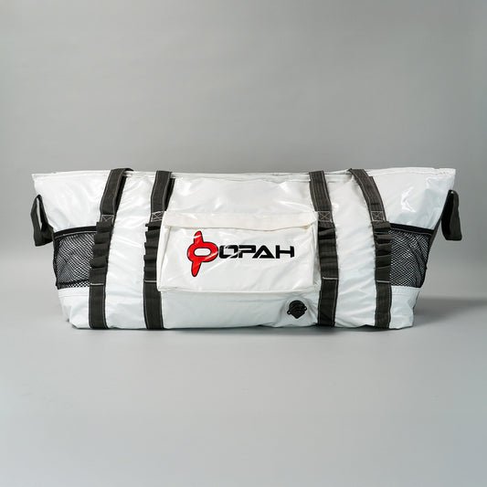 Fathom 5 Insulated Cooler Bag, Yellowtail 58"L x 18"W x 24"H