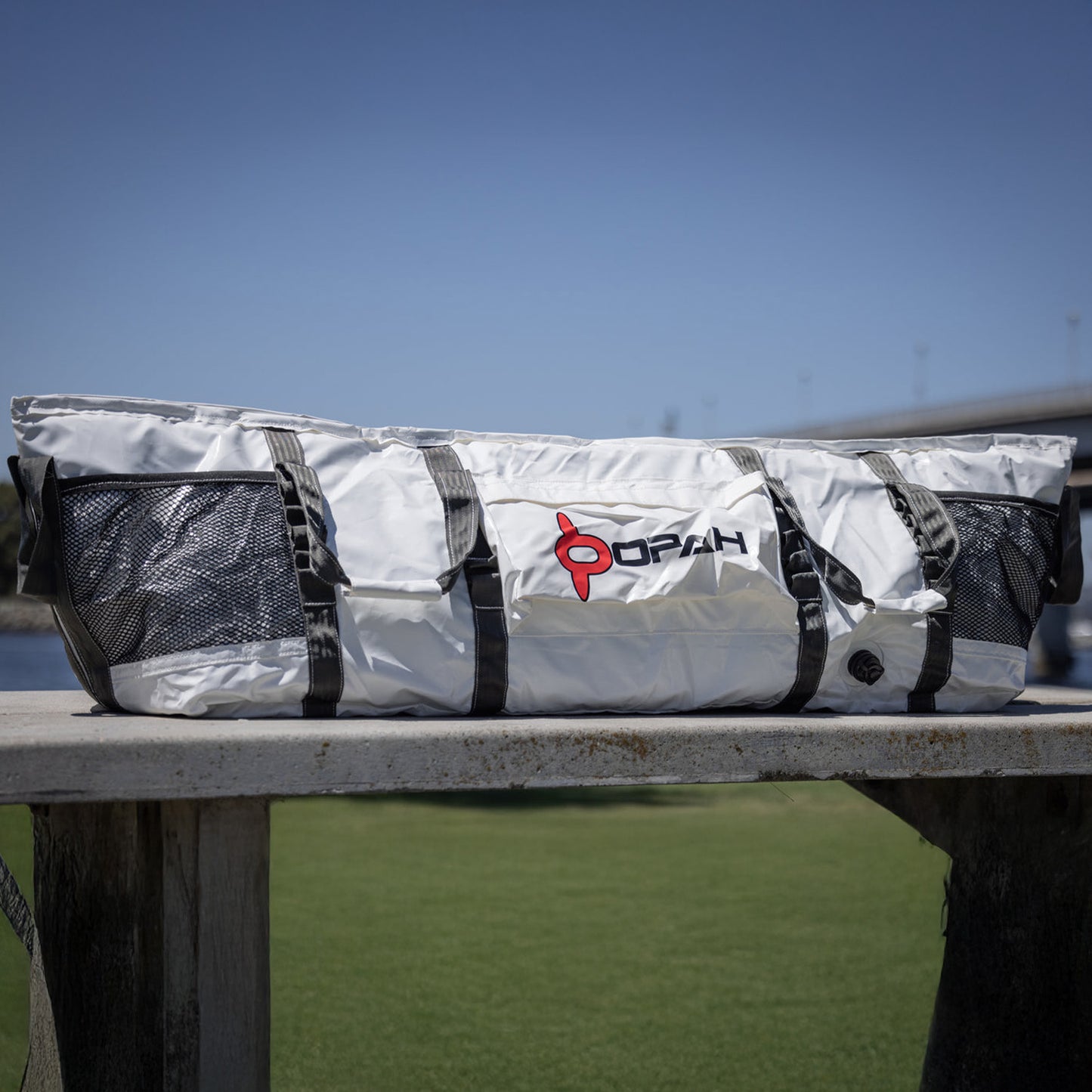 Fathom 6 King Insulated Cooler Bag, King Mackerel 70"L x 20"W x 18"H