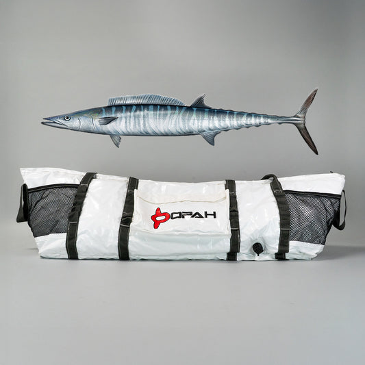 Fathom 6 King Insulated Cooler Bag, King Mackerel 70"L x 20"W x 18"H