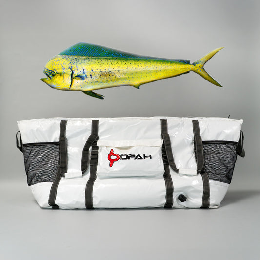 Fathom 6 Insulated Cooler Bag, Offshore 70"Lx 24"W x 30"H
