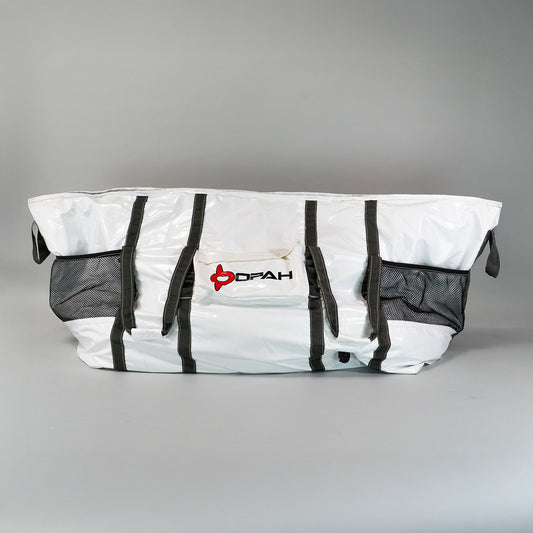 Fathom 7 Insulated Cooler Bag, Cow Tuna 82"L x 30"W x 36"H