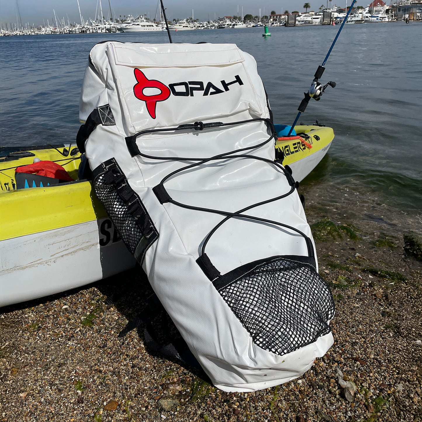 Fathom K3 Kayak Cooler Bag, 36''L x 20" W (Tapered) x 8"H
