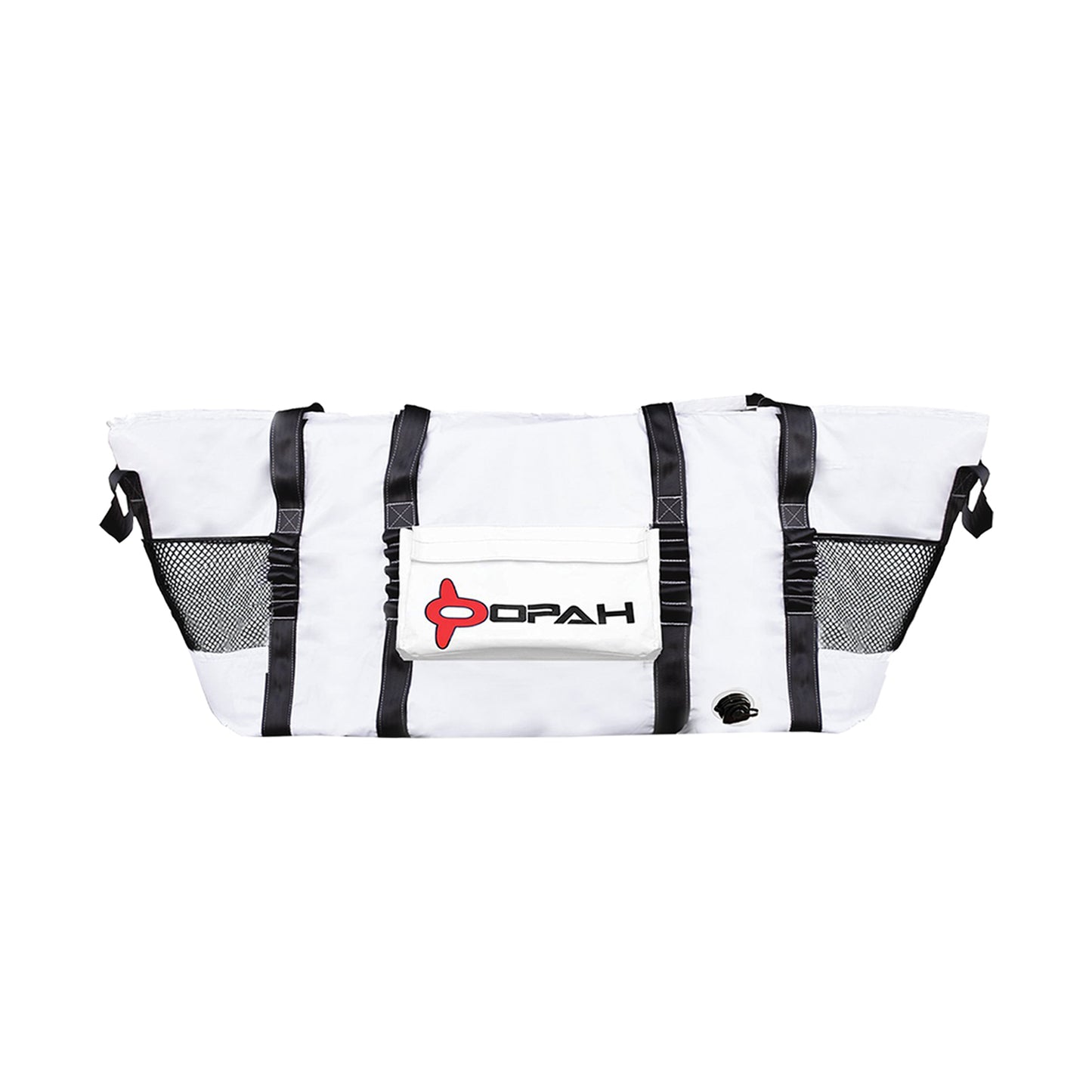 Opah Gear Fathom 6 Fish Cooler Bag Kill Bag. Protects your catch longer. The most reliable fish bag on the market. Purposely built to be the highest quality fish cooler bag in sportfishing. Even great when used as an insulated cooler bag while out camping or for other normal use. The highest quality insulated bag.