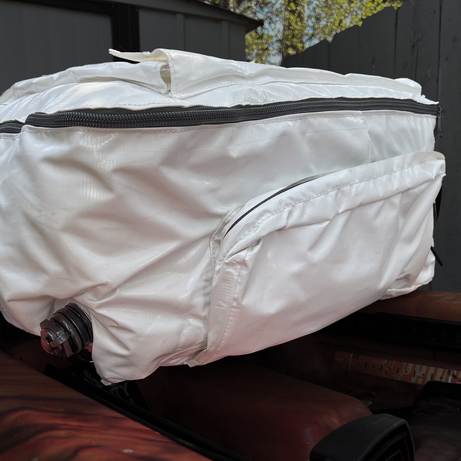 Opah Fathom K4 Kayak Cooler Bag, 46L x 28W (Tapered) x 10H – Opah Gear Fishing  Bags