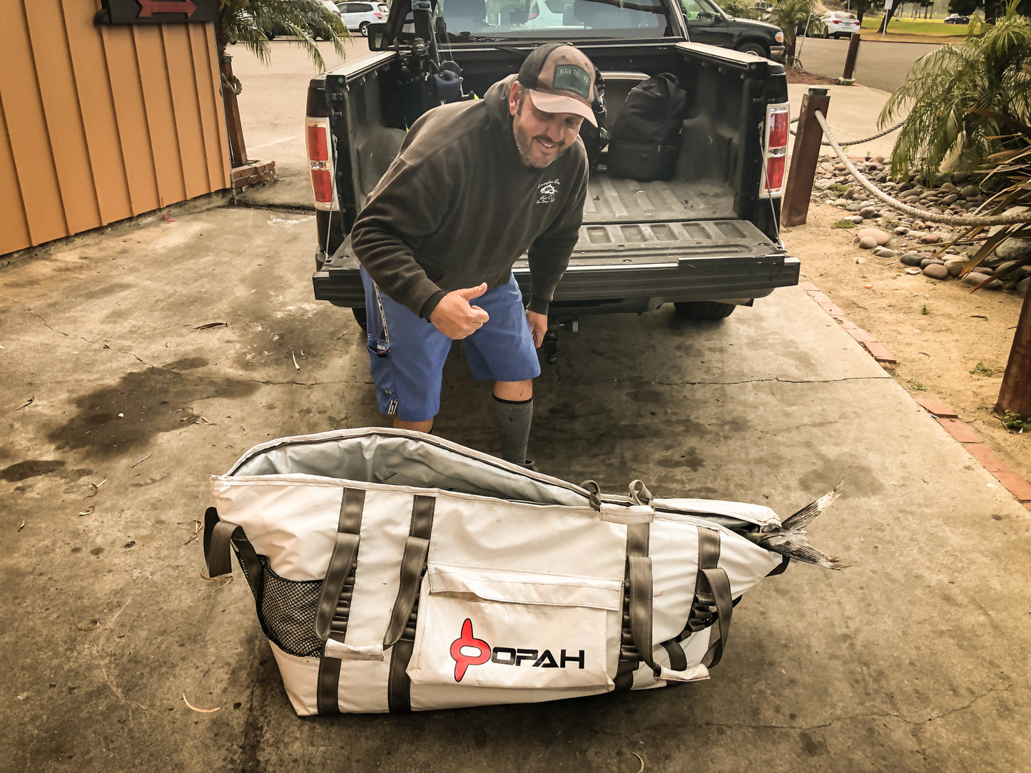 Opah Was Featured In Pacific Coast Sportfishing Magazine! – Opah Gear  Fishing Bags