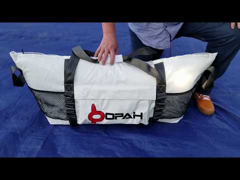 High Quality Durable Insulated Fish Cooler Bag Manufacturers and